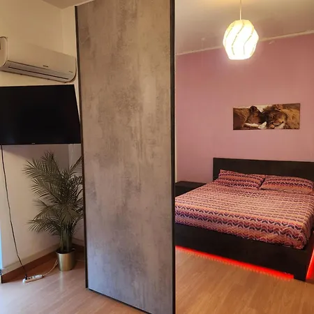 Проживание в семье Stanza Privata In Condiviso Vicino A Centro